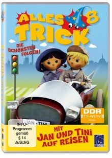 Alles trick mit - , tini