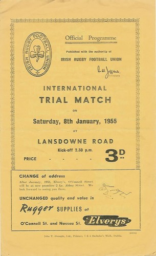 Programma trial internazionale - programma,