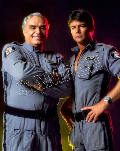 Airwolf 8x10 foto - 8x10, 16