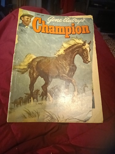 Gene autry champion - champion, #8