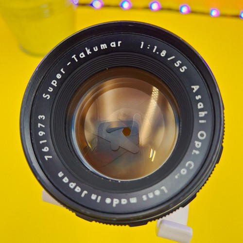 Asahi super takumar - asahi, super-takumar