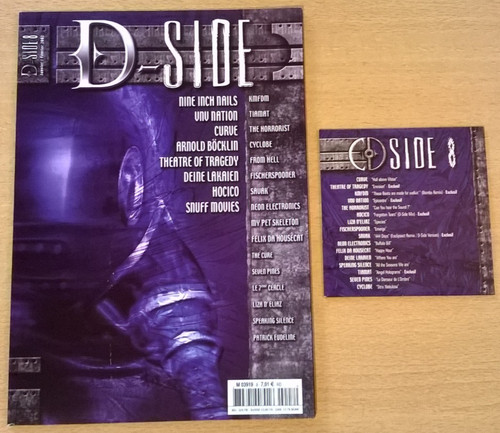 Side n 8 - -, n°8
