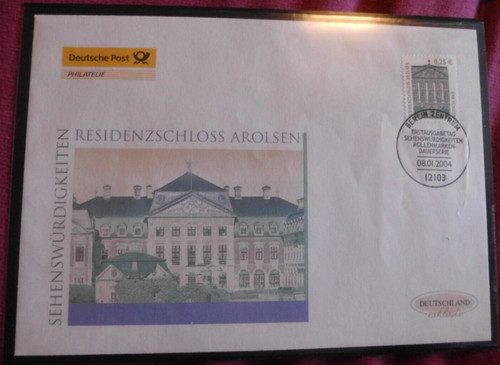 Fdc michel 2374 - dell'8, gennaio