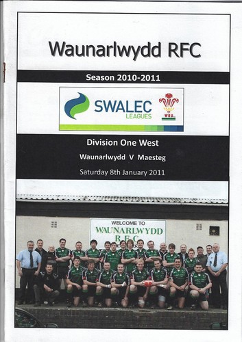 Waunarlwydd maesteg 8 - waunarlwydd,