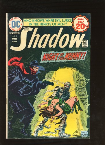 Ombra gen 1975 dc - #8,