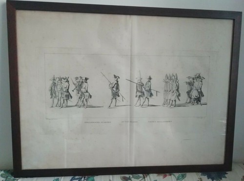 Dutch guards willem 1752 - iv,