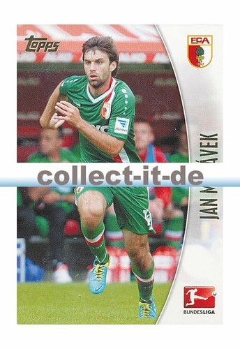 Topps bundesliga chrome 14 - bundesliga, 13/14