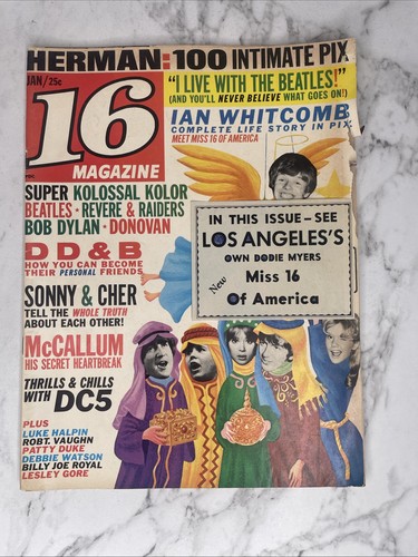 Magazine vol 8 - 7,, jan