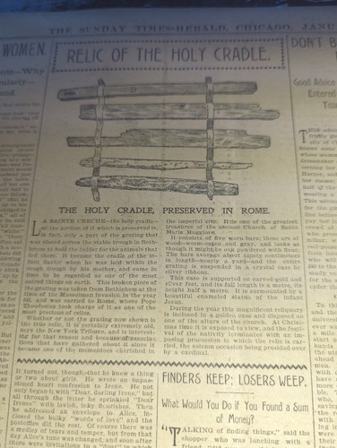 Gennaio 1899 pagina giornale - 8,