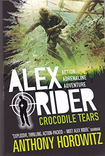 Alex rider mission - mission, 8