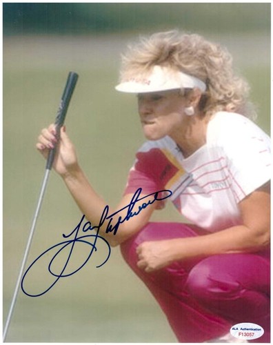 Foto golf 8x10 firmata jan - golf,