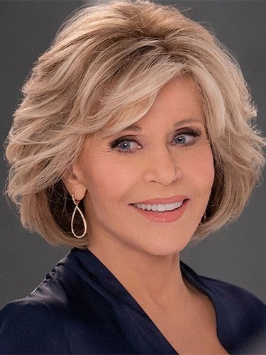 Jane fonda biondo mix - fonda,
