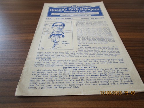 Queens park rangers bristol - v,