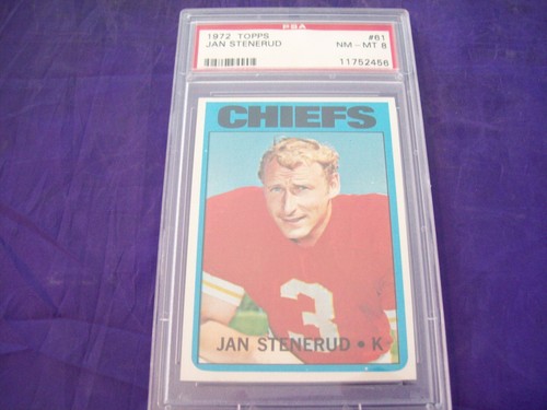 1972 topps 610 - 1972, #610