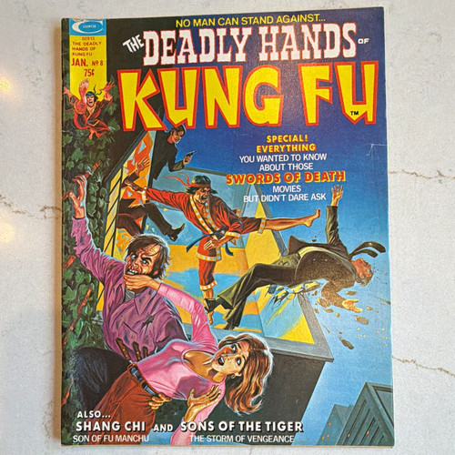 The deadly hands kung - deadly,