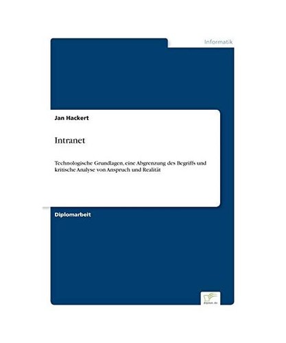 Intranet technologische - intranet:,
