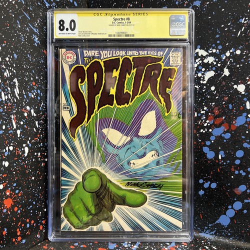 Spectre - (gennaio, dc)