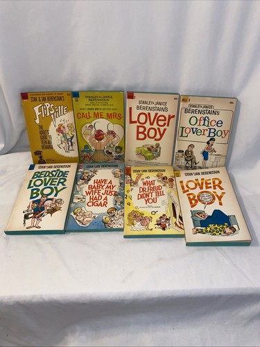 Stan jan berenstain - &,