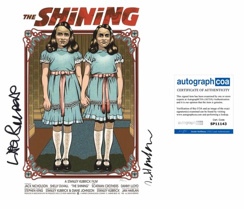 The shining lisa - lisa, burns