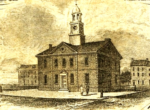 The lancaster bank - pa, $5