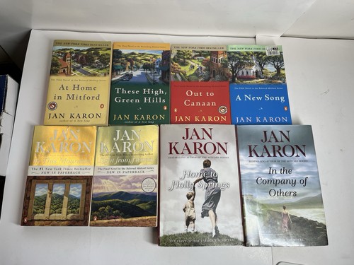 Lot jan karon - lot, of