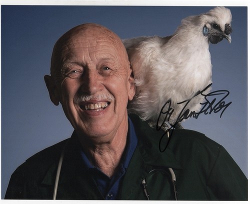 Jan pol autografo firmato - dr.,