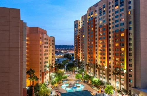 Grandview las vegas resort - vegas,