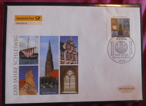 Fdc michel 2377 dell - fdc,