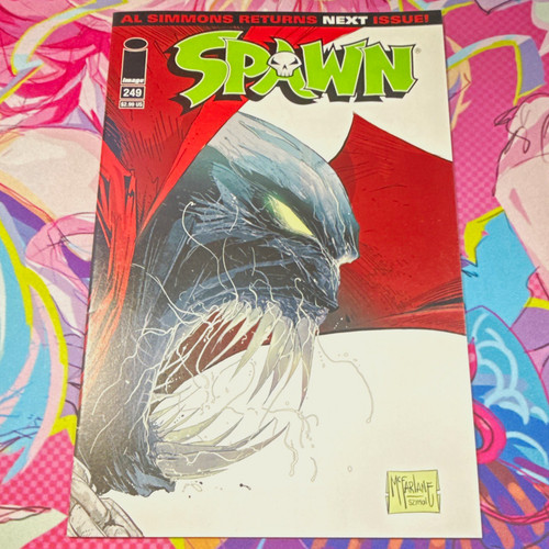 Spawn image comics - spawn,