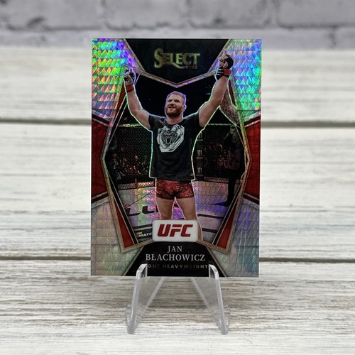 Jan blachowicz 2022 - 2022, panini