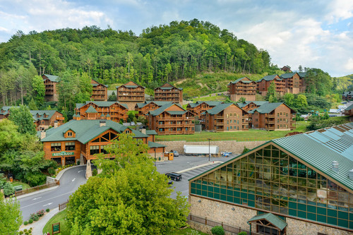 Westgate smoky mountain - mountain, resort