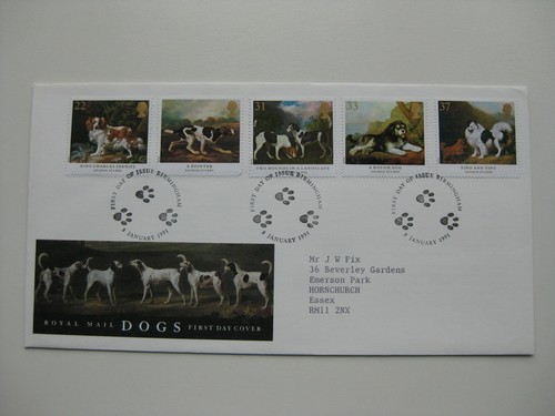 Cani gennaio 1991 royal - cani, mail