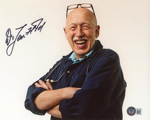 Foto firmata doctor jan - doctor,