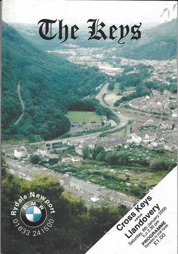 Chiavi croce llandovery - llandovery, 8