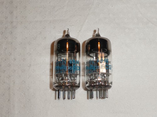 Nuovo paio 6dj8 philips - paio,