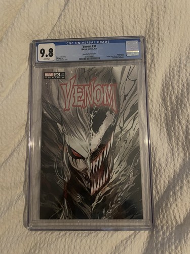 Venom cgc jan 2021 - venom,