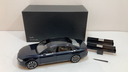 Kyosho audi a8l - a8l, 1/18