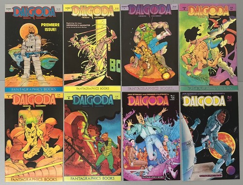 Dalgoda set completo - set,