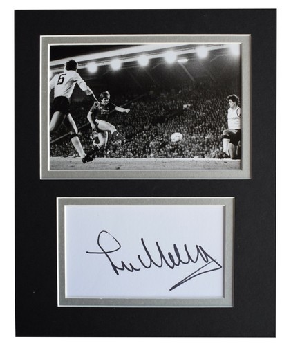 Jan molby signed - signed, autograph