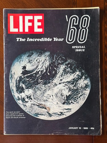 The incredible year 1968 - incredible,