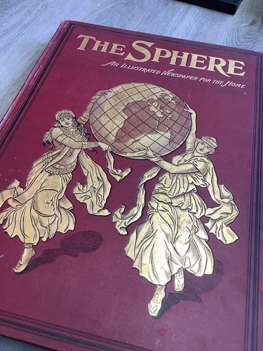 The sphere illustrated - the,