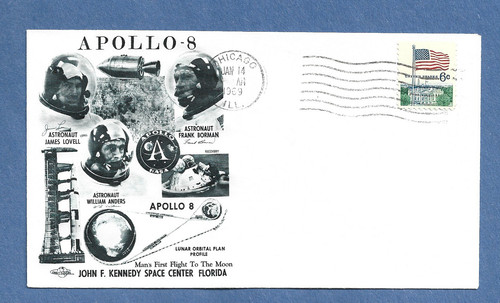 Apollo crew parade - 8,