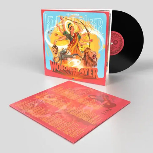 Kula shaker wormslayer - shaker,