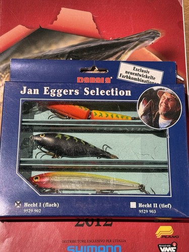 Rapala jan eggers - jan,