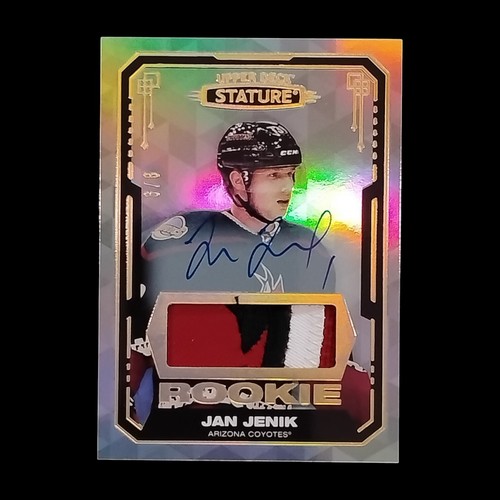 2021 statura hockey rookie - 2021-22,