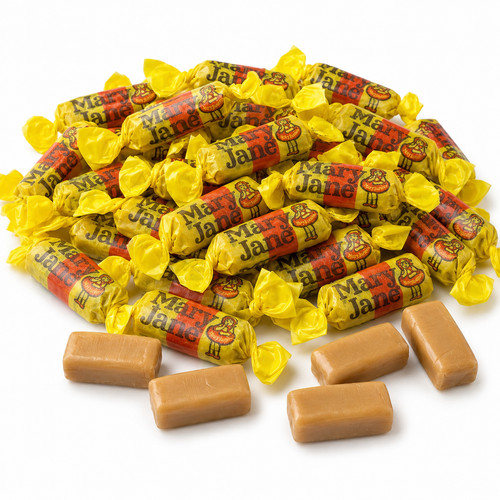 Mary jane candy caramelle - jane,