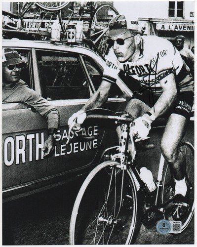 Jan janssen foto - jan, autografata