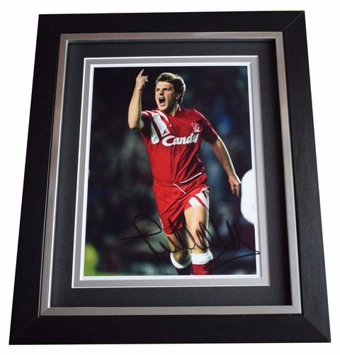 Jan molby signed - molby,
