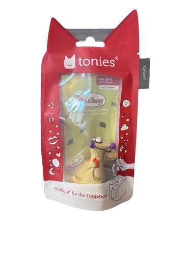 Tonie jan und henry - tonie, 8